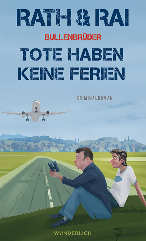Cover Bullenbrüder: Tote haben keine Ferien