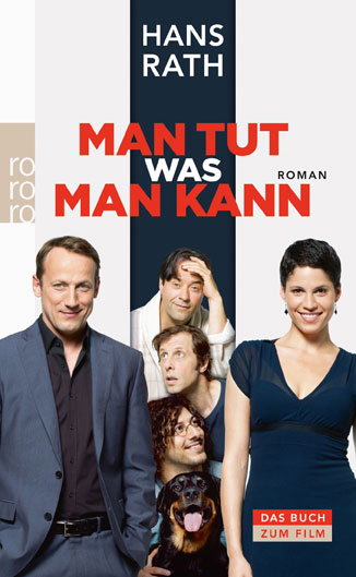 Cover Filmausgabe Was will man mehr